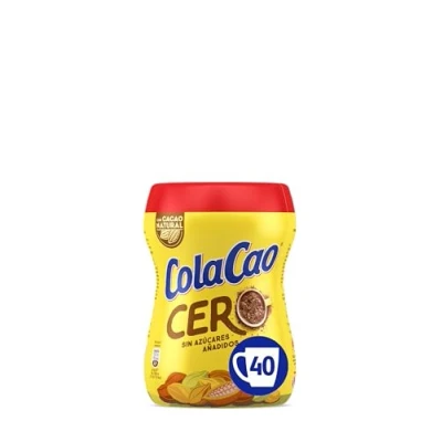 Afbeelding van Colacao 0% Bajo Caloria&#039;s Bote 300 g