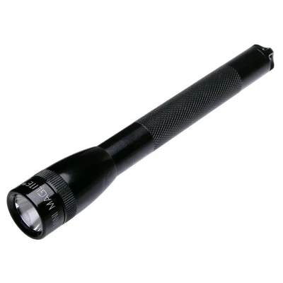 Afbeelding van MagLite Mini AAA LED Zaklamp Aluminium Zwart