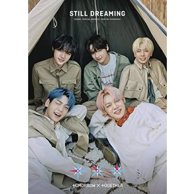 Afbeelding van Still Dreaming Limited Jap. a Version
