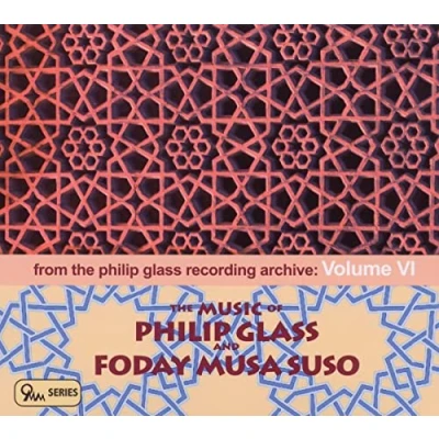 Afbeelding van Philip Glass &amp; Foday Musa Suso The Music Of Volume VI (CD)