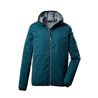 Afbeelding van KILLTEC KOS 60 Softshell jas heren Petrol M