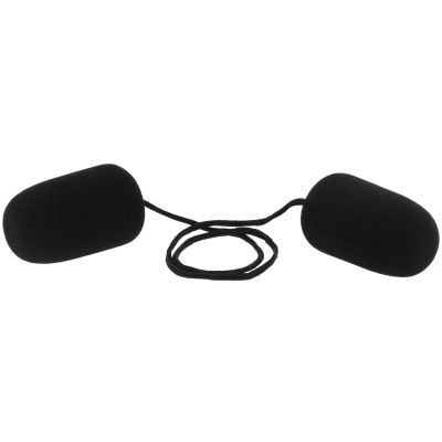 Image de Norton Earplugs NoirVendu par Agradi