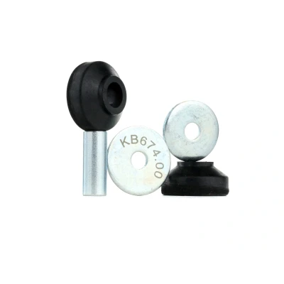 Afbeelding van SNR KB674.00 Reparatieset, Ring voor schokbreker taatspot HONDA: CIVIC 5 Coupe, CRX 2, 6 Hatchback