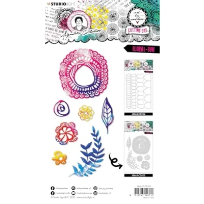 Afbeelding van Floral fun Signature Collection nr.505