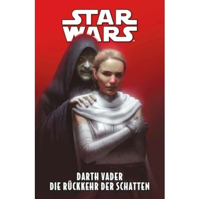 Afbeelding van Star Wars Comics: Darth Vader Die Rückkehr der Schatten