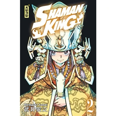 Afbeelding van SHAMAN KING Star Edition Tome 2