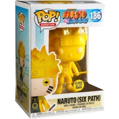 Afbeelding van Funko Pop! Naruto Shippuden (Six Path) #186 Exclusive