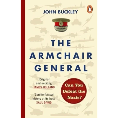 Afbeelding van The Armchair General