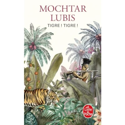 Afbeelding van ISBN Tigre ! boek Frans 224 pagina&#039;s