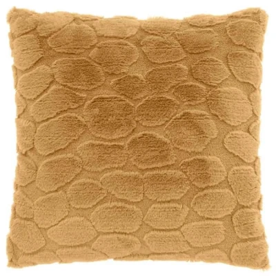 Afbeelding van Unique Living Sierkussen Daaf Latte 45x45cm