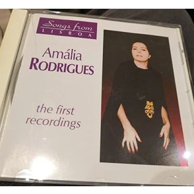 Afbeelding van The First Recordings