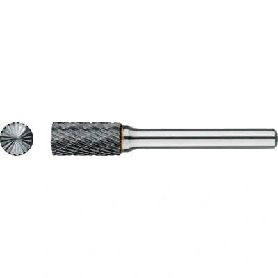 Afbeelding van Phantom HM stiftfrees model B‚ cilindrisch met kopvertanding 6 UNI 16x25x6x70mm