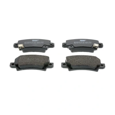 Image de 4 plaquettes de frein ferodo fdb1574