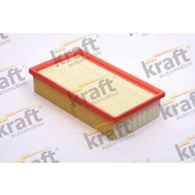 Afbeelding van KRAFT 1712540 Luchtfilter 57 149,5 256 Filter insert BMW: 5 Saloon, 3 Compact