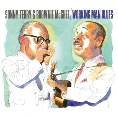 Afbeelding van Working Man Blues