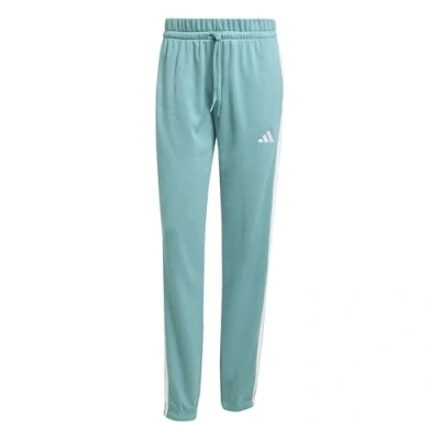 Afbeelding van adidas Essentials 3 Stripes French Terry Cuffed Pants Damesbroek