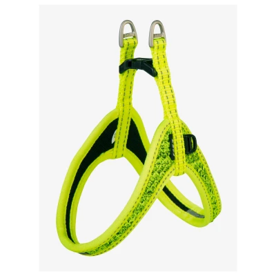 Afbeelding van Rogz Utility Fast Fit Tuig Geel Hondenharnas 36 cm
