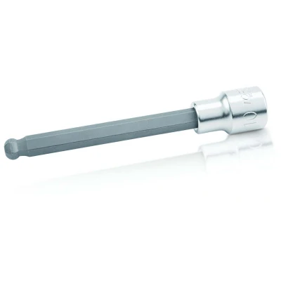 Afbeelding van Zeskantig inzetstuk TOPTUL 1/2&quot; mit Kugel 5 mm lang (140mm)