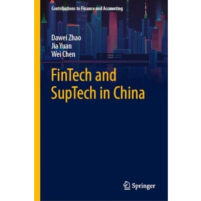 Afbeelding van Contributions to Finance and Accounting FinTech SupTech in China