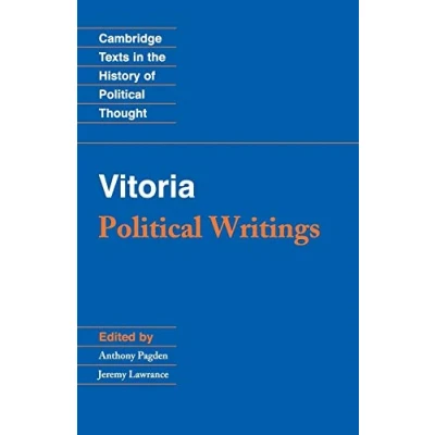 Afbeelding van Vitoria Political Writings