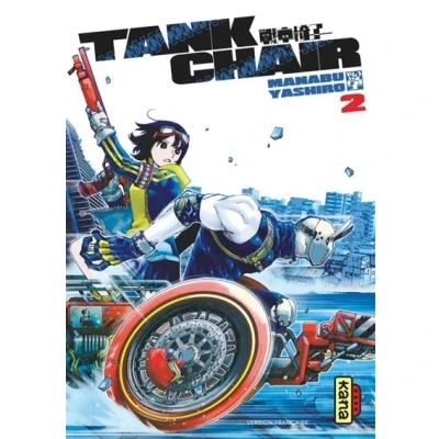 Image de Tank Chair Tome 2