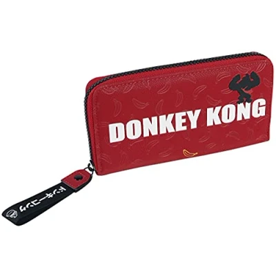 Afbeelding van Nintendo Portemonnee Donkey Kong