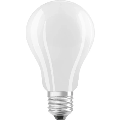 Afbeelding van Ledvance Classic LED E27 Peer Filament Mat 17W 2452lm 827 Zeer Warm Wit Vervangt 150W