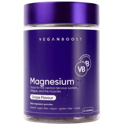 Afbeelding van Veganboost Magnesium Gummies