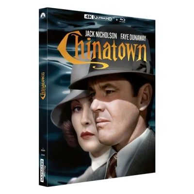 Afbeelding van Phe Chinatown 4k Blu ray