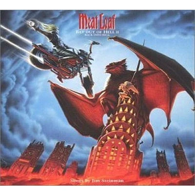 Image de Bat out of hell ii back into