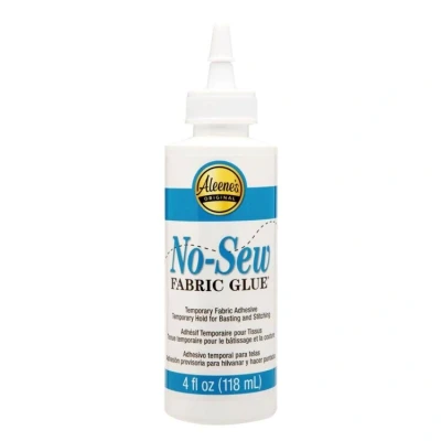 Afbeelding van Aleene&#039;s No sew fabric glue 118ml
