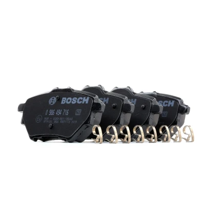 Afbeelding van Bosch Remblokset 0 986 494 716