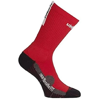 Afbeelding van Uhlsport Tube It Trainingssokken Rood / Wit Maat: 41 44