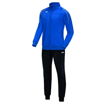 Image de JAKO Trainingspak Polyester Classico, Uniseks Volwassene, Koninklijk, XL
