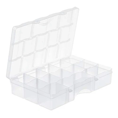 Afbeelding van SmartStore Organizer Medium Polypropyleen Transparant
