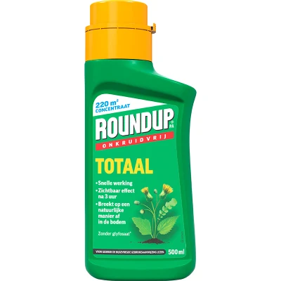 Afbeelding van ROUNDUP PA Totaal Concentraat 500ml