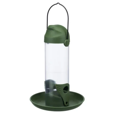 Afbeelding van Trixie Voederhuis Silo 500 ML 15X15X22 CM (388821)
