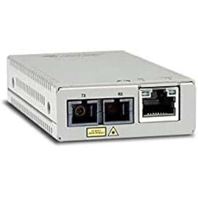 Afbeelding van Allied Telesis TAA 10/100TX NAAR 100X/SC SINGLE, Netwerk accessoires