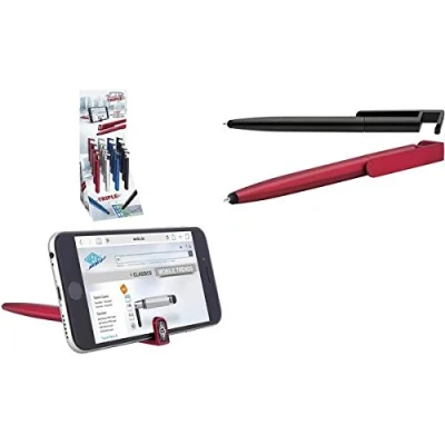 Afbeelding van WEDO® Touch Pen TRIPLE 3 in 1: