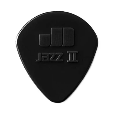 Image de Dunlop 24 MED JAZZ NOIR 118 ADU 47R2S