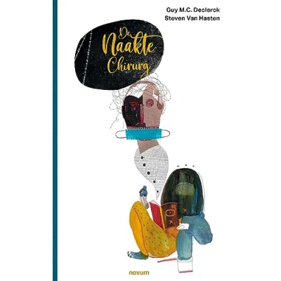 Afbeelding van De Naakte Chirurg