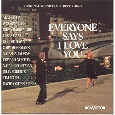 Afbeelding van Everyone Says I Love You