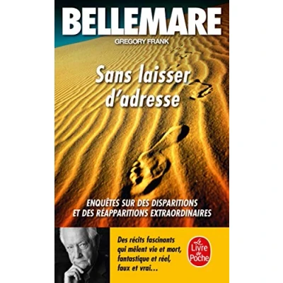 Afbeelding van Presses pocket SANS LAISSER D ADRESSE, Frans, Paperback