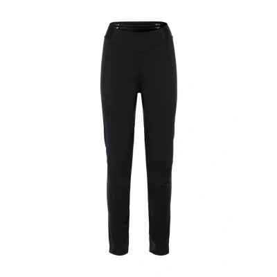 Afbeelding van Vaude Posta WARM II Legging, Dames, Maat: 40, Black