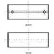 Afbeelding van KOLBENSCHMIDT 77753610 Krukasaslagerset SUZUKI: Grand Vitara 2 SUV