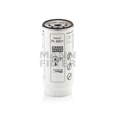 Afbeelding van Mann filter Brandstoffilter PL 600/1