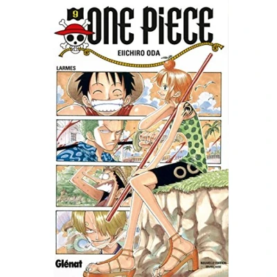 Afbeelding van One Piece 9