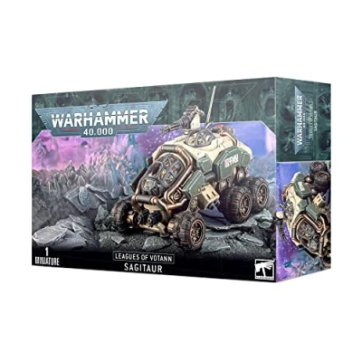 Afbeelding van Warhammer 40K Leagues of Votann: Sagitaur