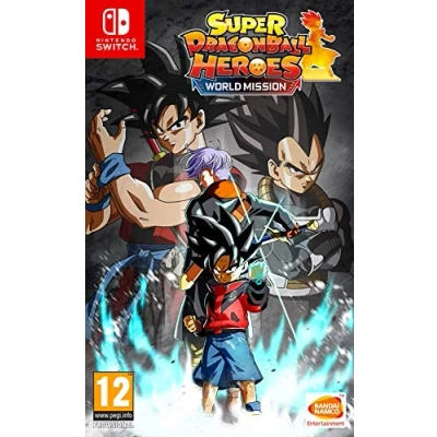 Afbeelding van Super Dragon Ball Heroes World Mission Switch