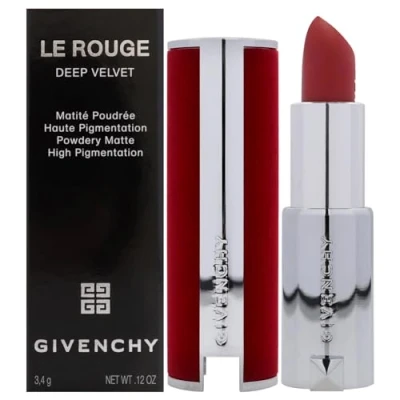Afbeelding van Givenchy Cosmetics Le Rouge Deep Velvet POWDERY MATTE AND HIGH